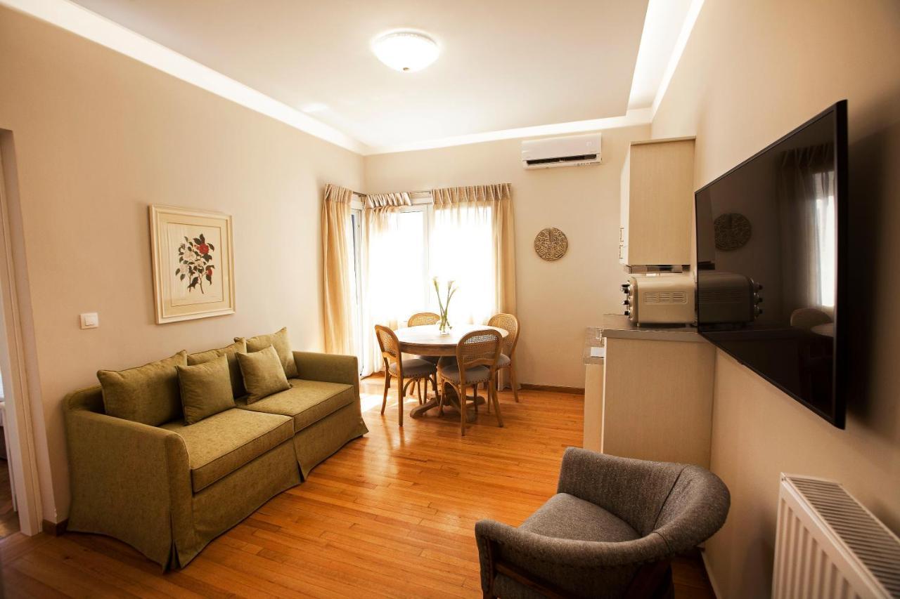Bentzi Boutique Apartment 4 Athén Kültér fotó