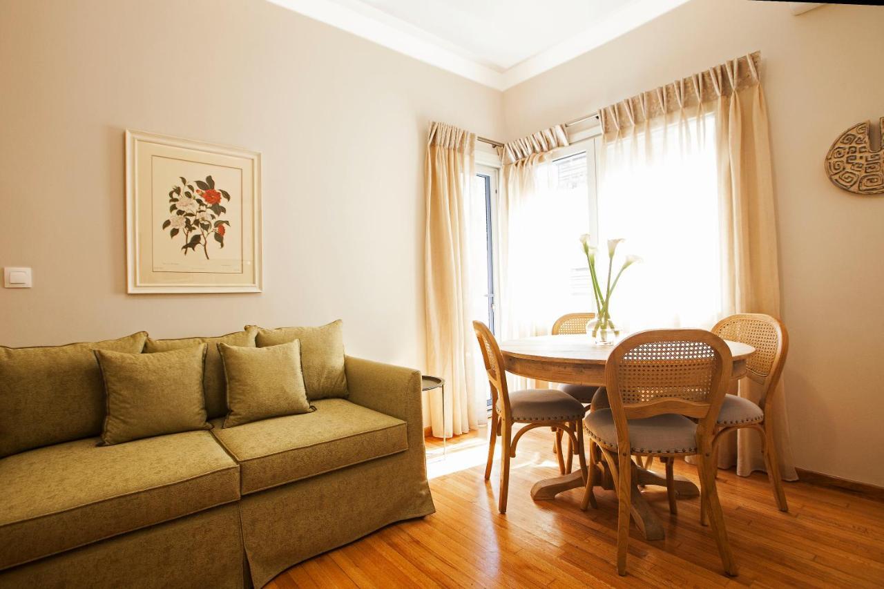 Bentzi Boutique Apartment 4 Athén Kültér fotó