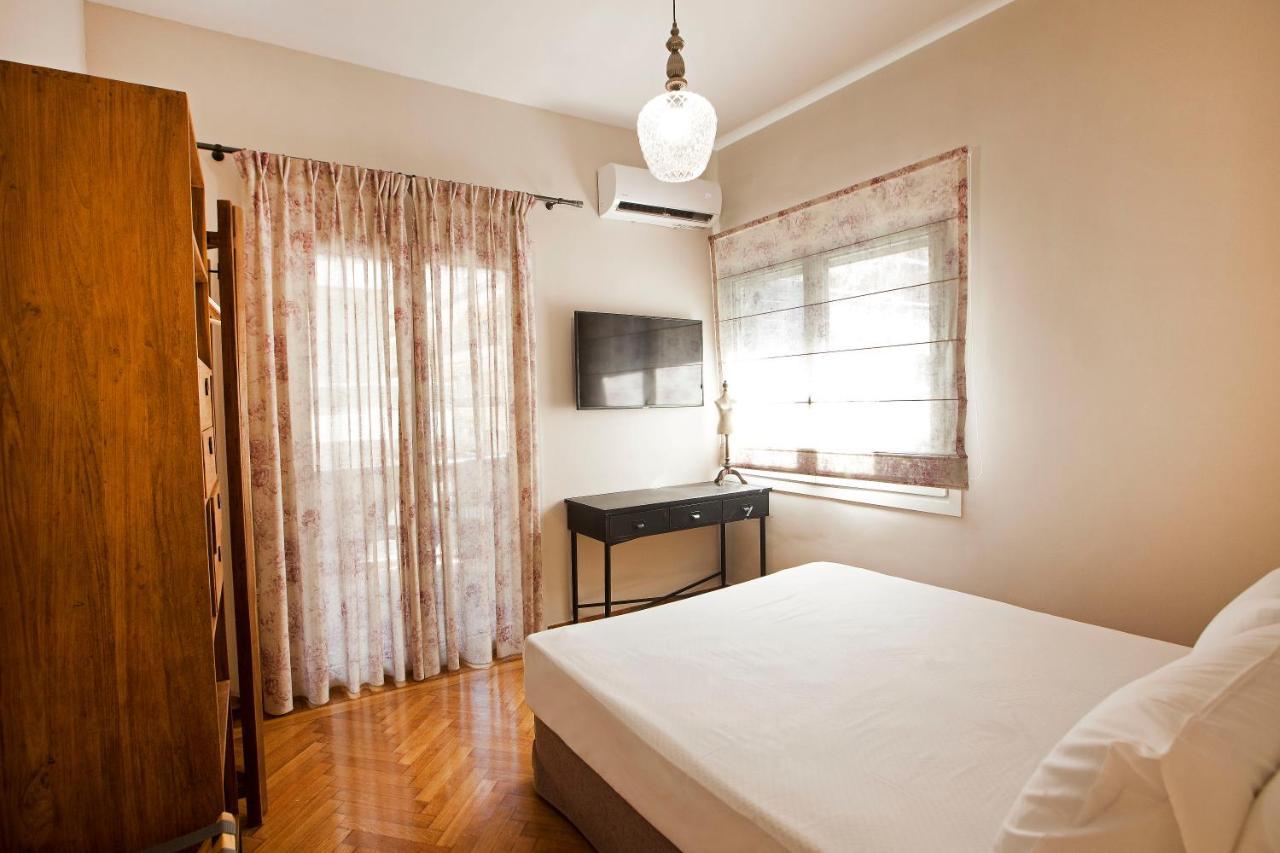 Bentzi Boutique Apartment 4 Athén Kültér fotó