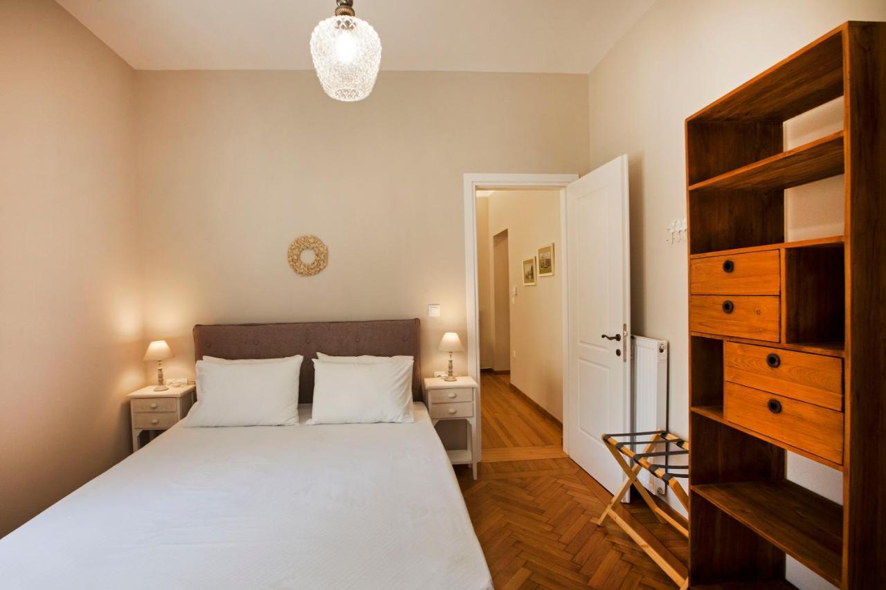 Bentzi Boutique Apartment 4 Athén Kültér fotó