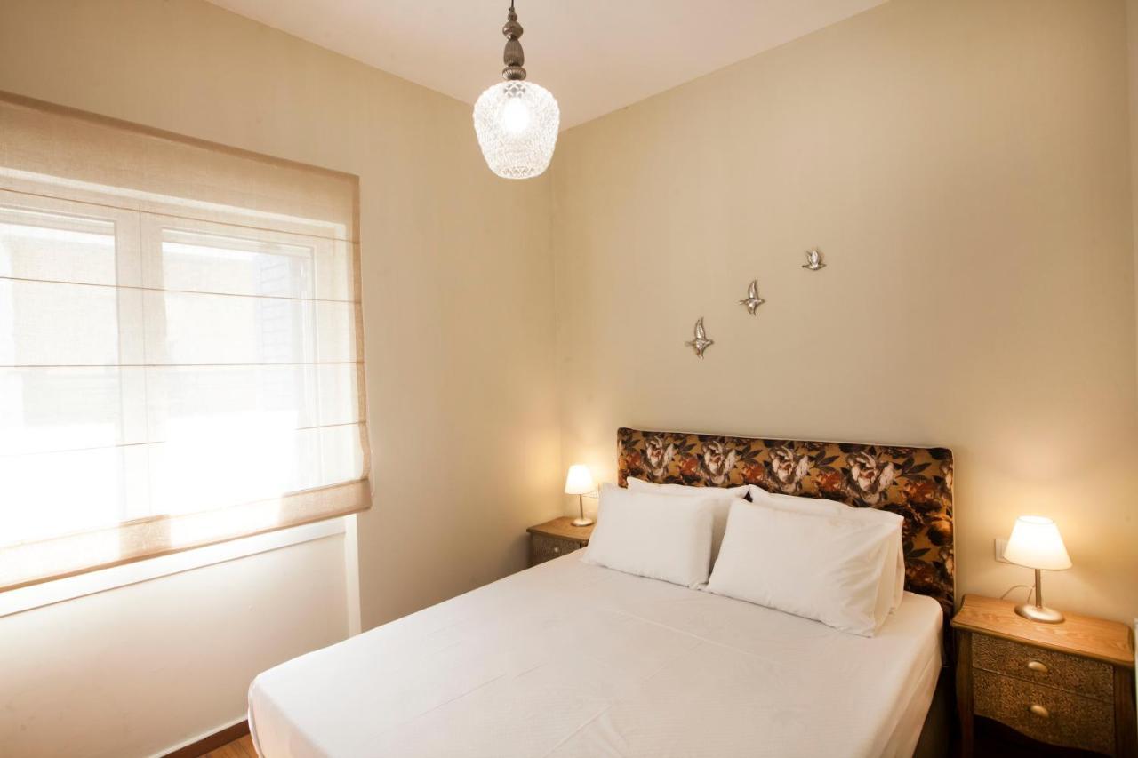 Bentzi Boutique Apartment 4 Athén Kültér fotó