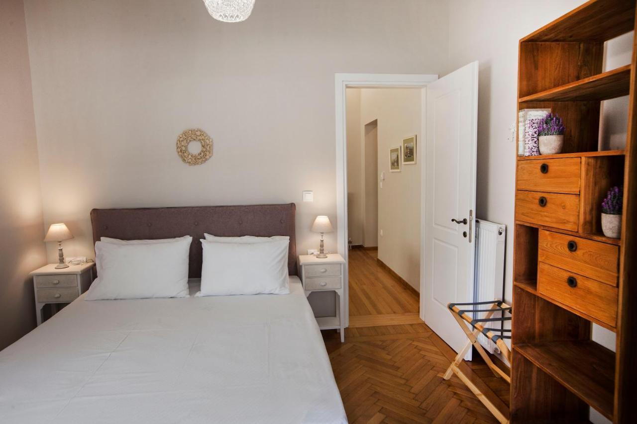 Bentzi Boutique Apartment 4 Athén Kültér fotó