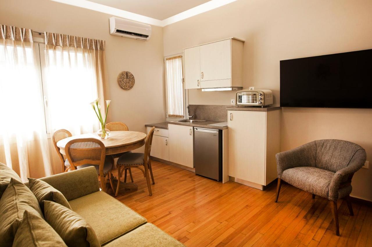 Bentzi Boutique Apartment 4 Athén Kültér fotó