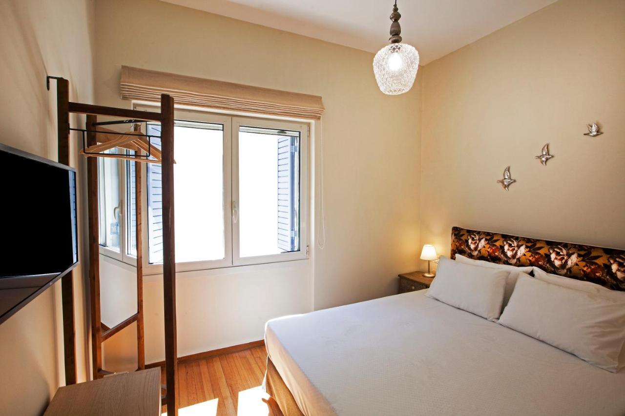 Bentzi Boutique Apartment 4 Athén Kültér fotó