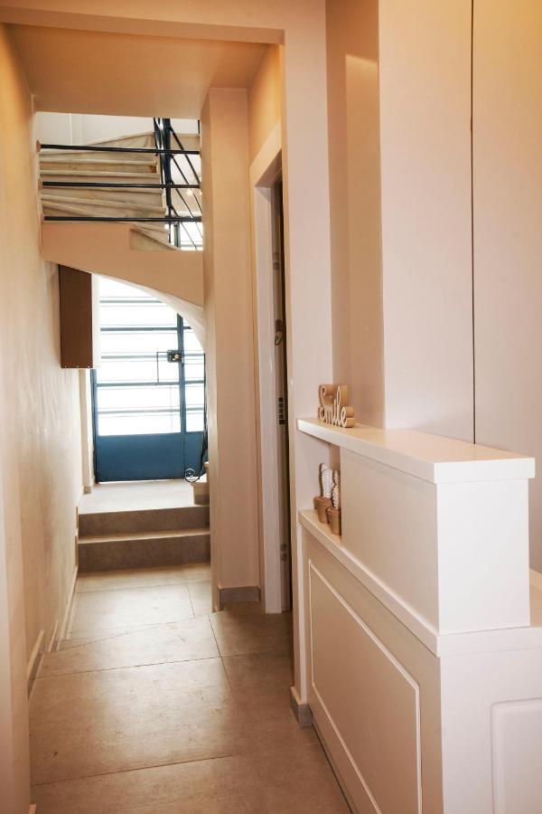 Bentzi Boutique Apartment 4 Athén Kültér fotó