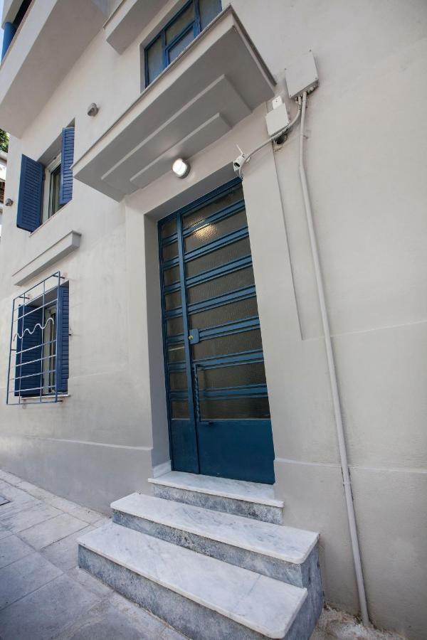 Bentzi Boutique Apartment 4 Athén Kültér fotó